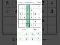 playing Mini Sudoku #282 on #linkedin
