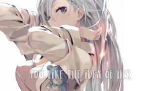 Nightcore - Idea of Her ~Lyrics chords