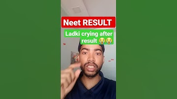 every neet girl topper 🥳 | neet result 2023 date | neet result date 2023 | neet 2023 result date