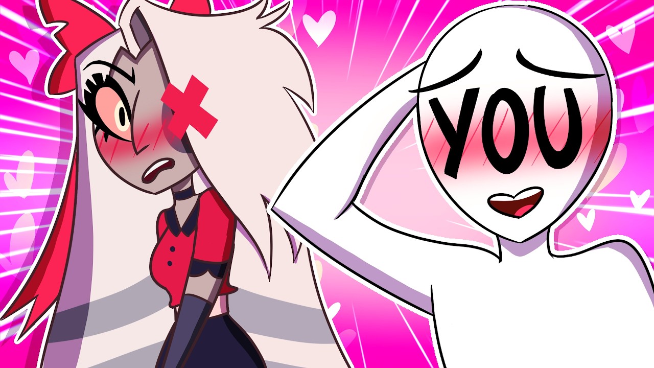 Tsundere Vaggie Falls in Love with YOU! (POV)