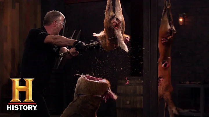 Forged in Fire: The Navaja Tests (Season 5, Episode 9) | History