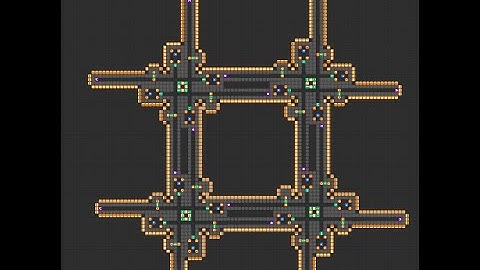 Animated hashtag that creates keys