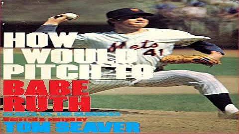 Babe Ruth vs Tom Seaver Round II (Phil Rizzuto)