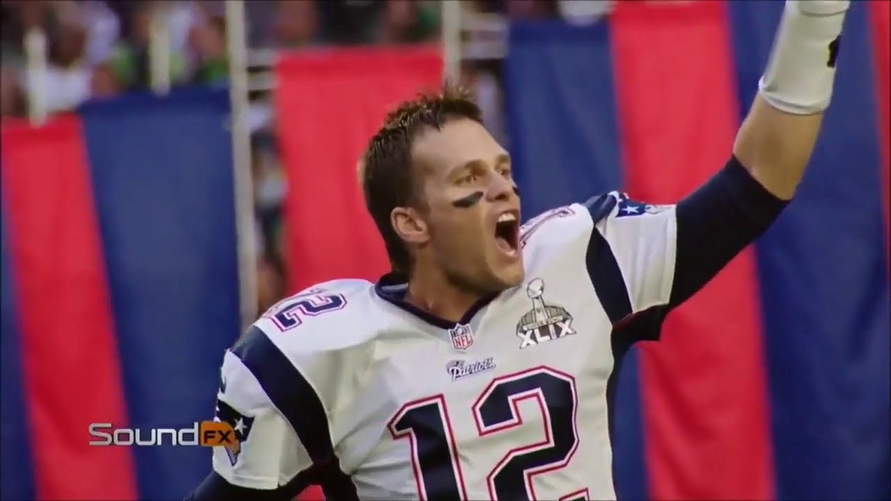 Tom Brady Pregame Speech Super Bowl 49 (slightly extended) 