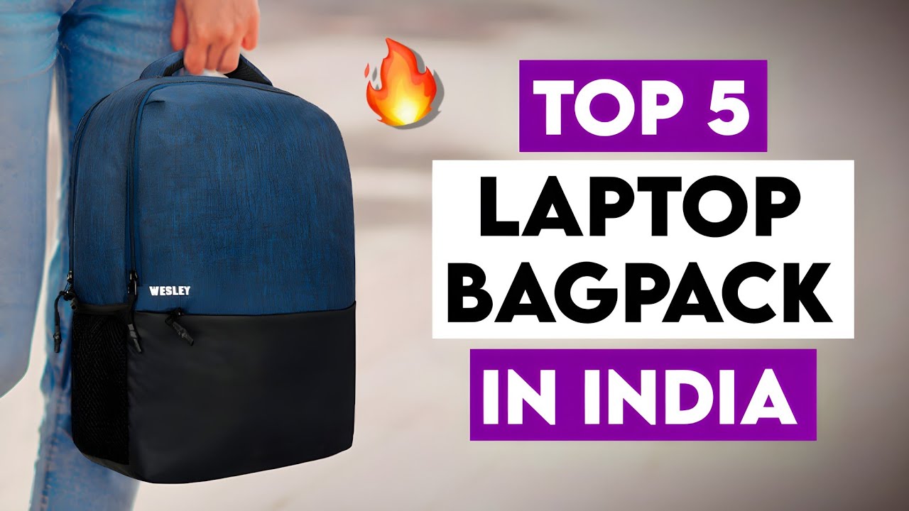 Perfect Soms soms cijfer Top 5 Best Laptop Backpack In India 2023 | Laptop Backpack Under 1000 | Laptop  Backpack Reviews - YouTube