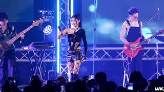 Pixxie - ติดฝน [Focus - MMABELZZ] | The Power Band 2024, Nimibutr Stadium | 25052024