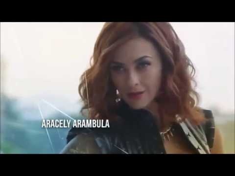 Video: Aracely Arámbula Aspect Nou La Doña
