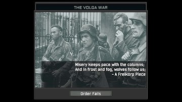 TNO Custom Super Events: The Volga War