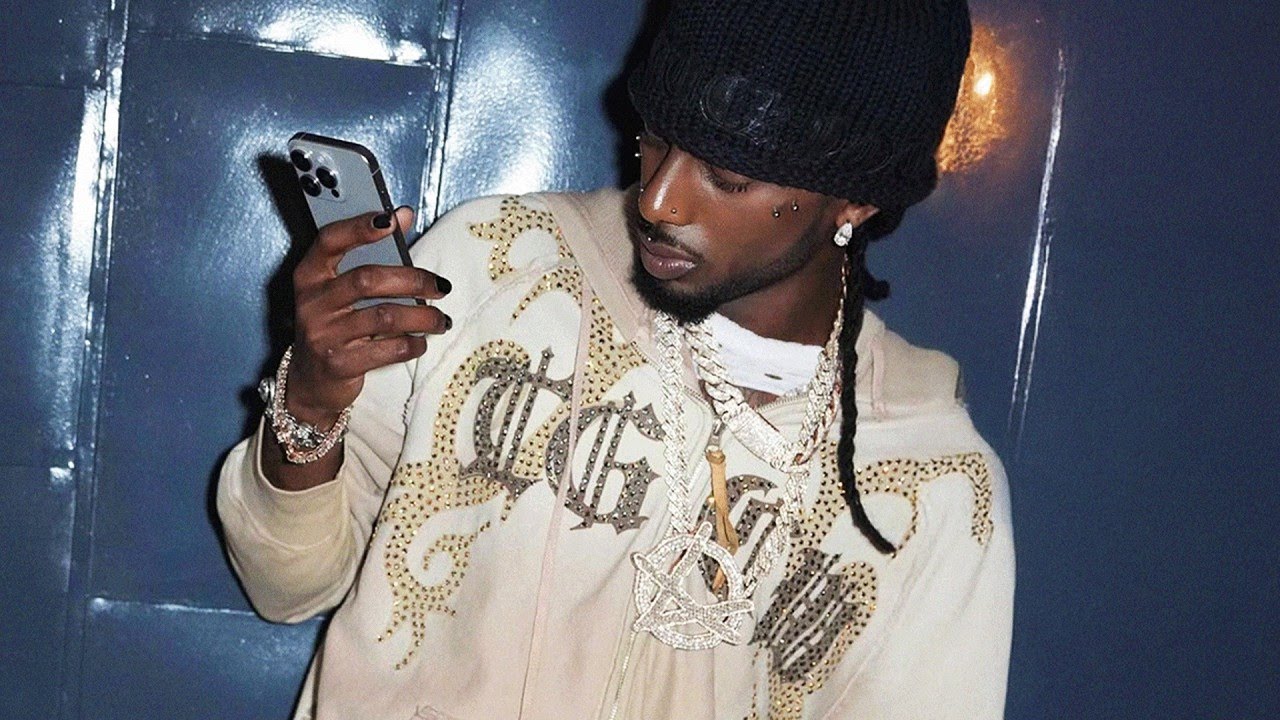 [FREE] Playboi Carti Type Beat - "GRANAD"