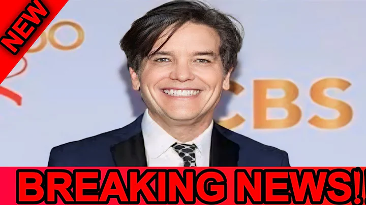 Really New Breaking Young & Restless Michael Damian Speaks Out About Danny’s Genoa City Exit