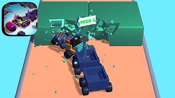 Road Digger ​- All Levels Gameplay Android,ios (Part 1)