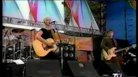 The Cranberries - Linger live at Woodstock