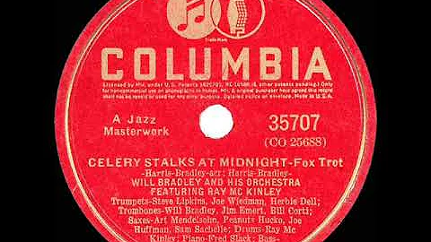 1940 HITS ARCHIVE: Celery Stalks At Midnight - Wil...