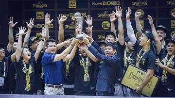 VBA Brought by NovaWorld 2022 - Recap mùa giải #bongrovietnam