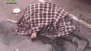 TRES MUERTOS Y UNA DECENA DE HERIDOS EN MÚLTIPLE ACCIDENTE