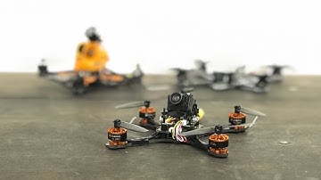 Eachine Tyro69 -A $60 FPV Toothpick