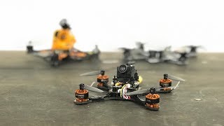 Eachine Tyro69 -A $60 FPV Toothpick