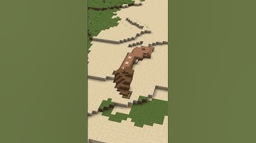 DOUBLE VILLAGE AND SOMETHING ELSE....? 🤯 (Minecraft Seed)