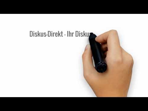 Diskus-Direkt: Ihr Diskusspezialist