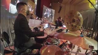 Download lagu Christmas Overture & Medley @GBIGilgalPIK #ESdrumcam
