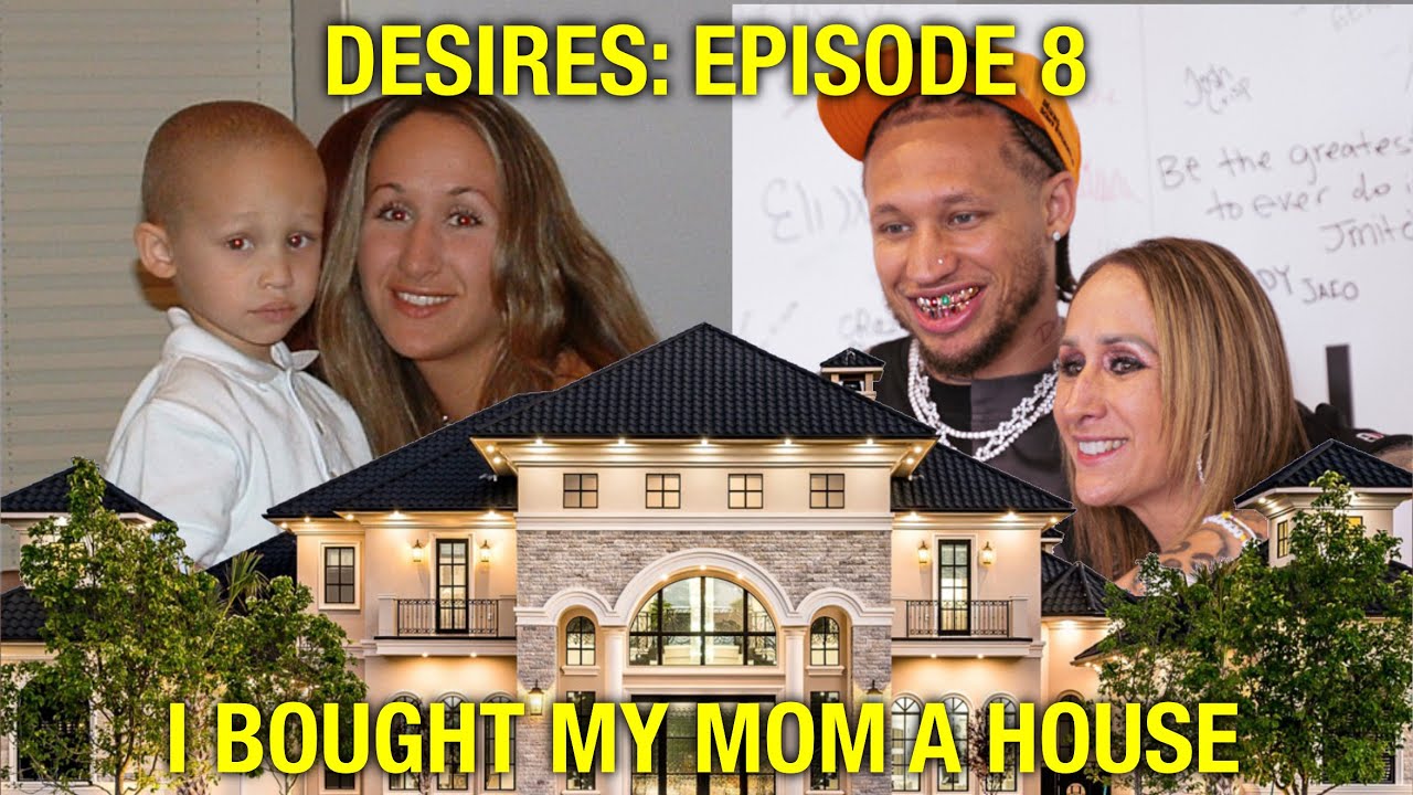 I Bought My Mom A House | Episode 8 - YouTube