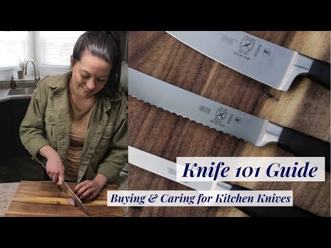 Beginner's Guide to Kitchen Knives - QFC