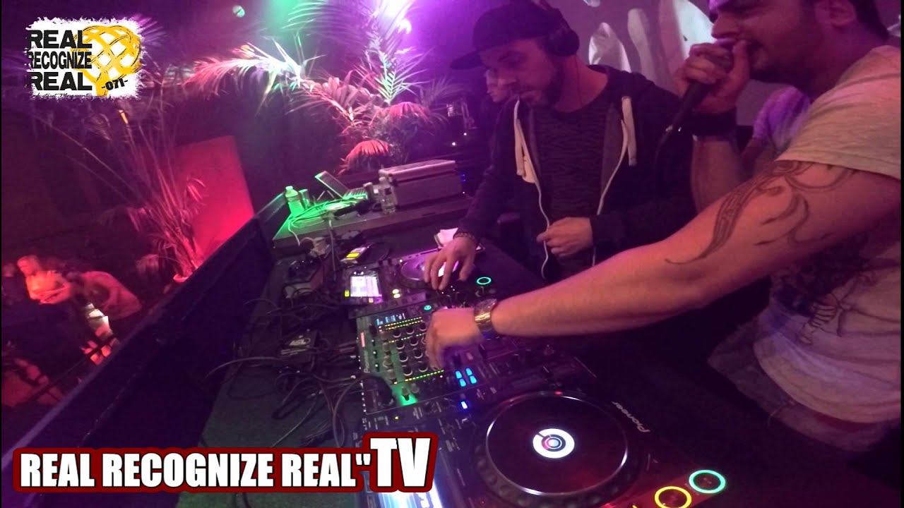 Real Recognize Real''TV @ RastaNation, Paard Van Troje 20-06-15 #1/3