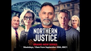 BBC Northern Justice. Episode 9  featuring Liaquat Latif from Latif Solicitors.