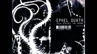 Ephel Duath - Pain remixes the known - Hole I