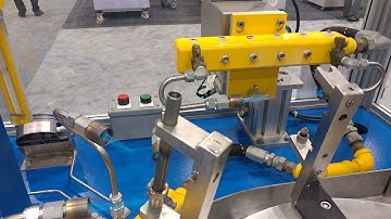 FUSION BRAZING AUTOMATION