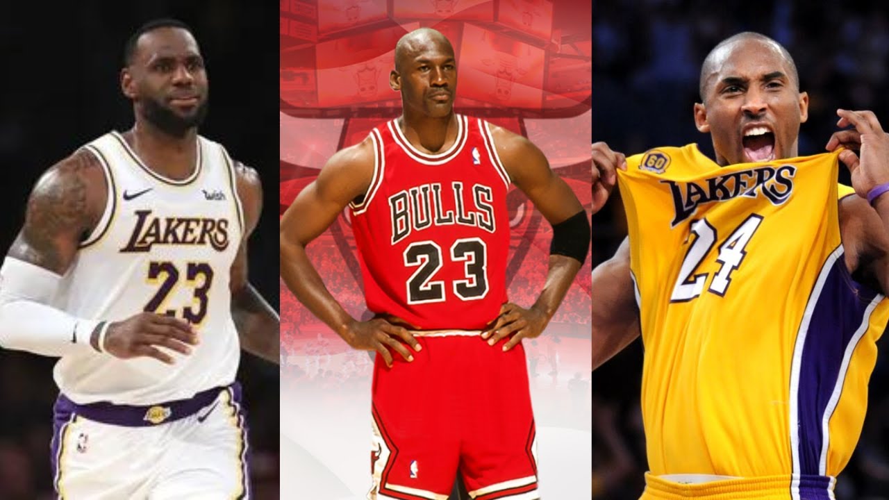 Top 10 richest NBA players of all time 2023 updated | wealthiest NBA ...