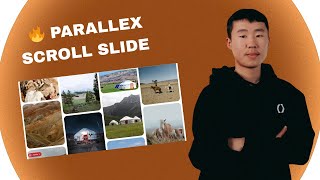 Build a Smooth Parallax Scroll with Framer Motion, Lenis Scroll, Nextjs