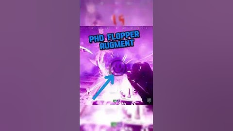 The PHD Flopper Augments in BO6 are INSANE