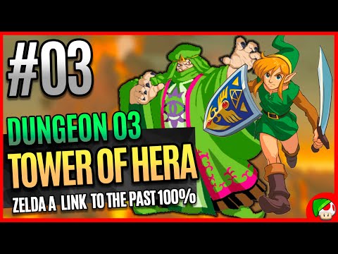 The Legend of Zelda: A Link to the Past [Detonado 100%] 