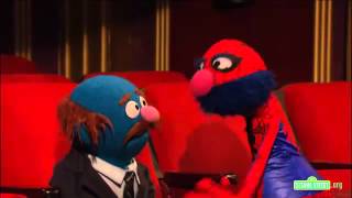 Sesame Street - Spider Monster the Musical (FULL SKETCH)