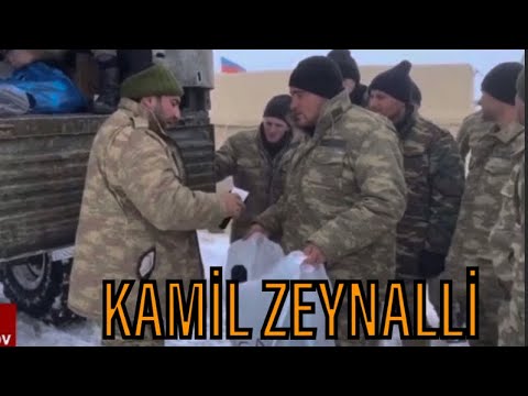 KAMİL ZEYNALLİ BUNA GÖREMİ HEBS OLUNDU? (Haqsizliq) 2020