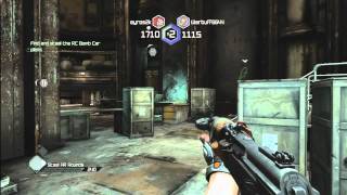 Rage Wasteland Legends Level 8: Grab and Go (with live dual commentary and elevator bug)