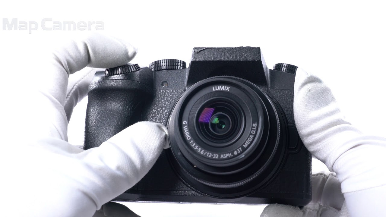 Panasonic (パナソニック) LUMIX G VARIO12-32mm F3.5-5.6 ASPH. MEGA O.I.S. 良品