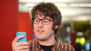 Word Salad: Messaging Friends With Apple