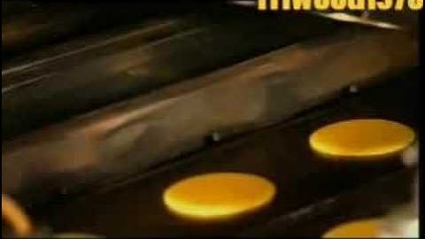 How Fortune Cookies Are Mass-Produced