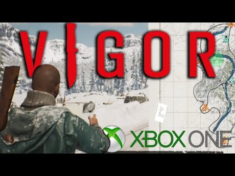 პირველად Vigor-ში | XBOX ONE-ს ექსკლუზივი |