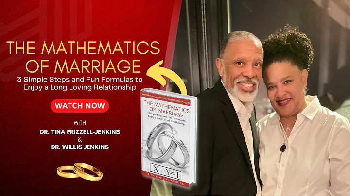 Math of Marriage Coaching with Dr. Tina Frizzell-J...