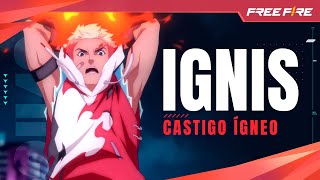 Ignis [Animación COMPLETA] 🔥 | Garena Free Fire LATAM