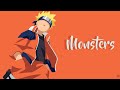 (Naruto) Monsters [AMV] || Xpress Studios