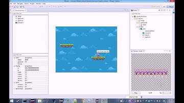 [v1-2015 ] Drag from Preview window and drop into Canvas (Phaser Editor scene builder)