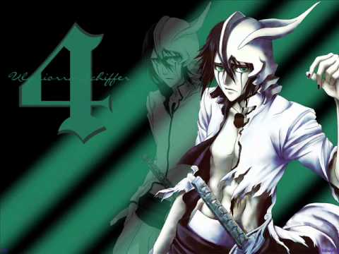 Bleach Espada 1 10 Youtube