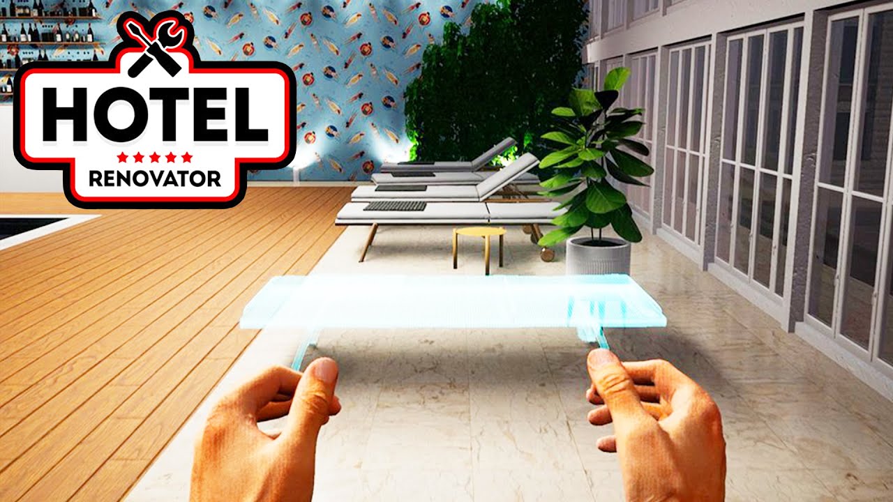 first-look-new-hotel-building-simulator-making-epic-hotels-in-a-tycoon-hotel-renovator