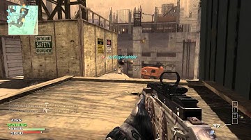 MW3 Game Clip - Camper or Smart Noob?