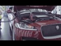 Jaguar fpace production at solihull  automototv