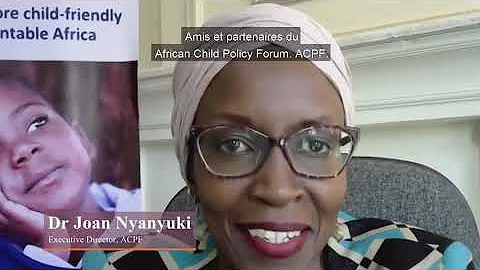 Event Video of the 30th Anniversary of the ACRWC